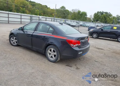 2015 Chevrolet Cruze 1Lt Auto from USA, damaged, VIN 1G1PC5SB5F7136151